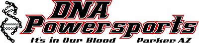 DNA Powersports, It's in Our Blood, Parker, AZ